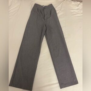 Stradivarius dress pant (US 2, TALL)